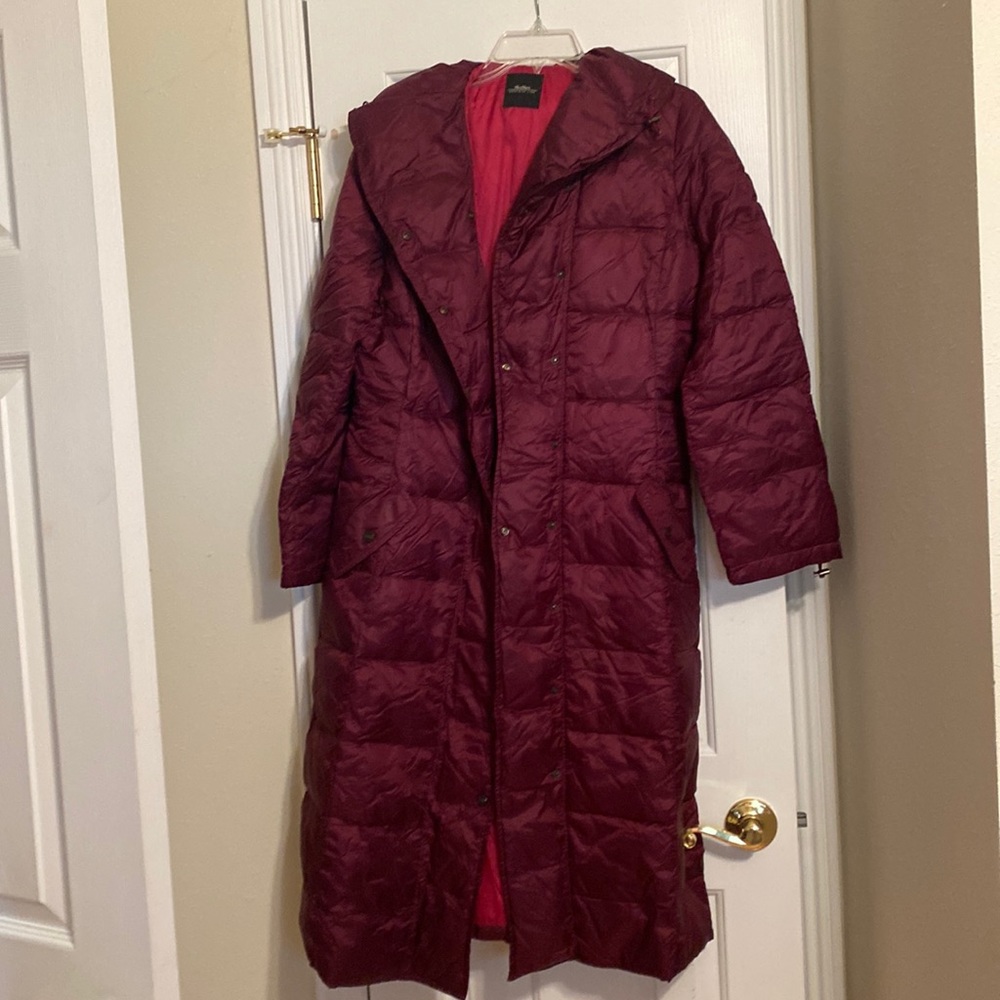 Long coat byMaxMara